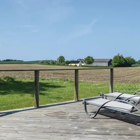 Tatil Evi Four-bedroom In Nordenbro Vesteregn