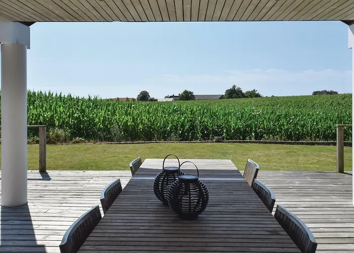 Ferienhaus Four-bedroom In