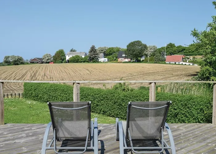 Ferienhaus Four-bedroom In