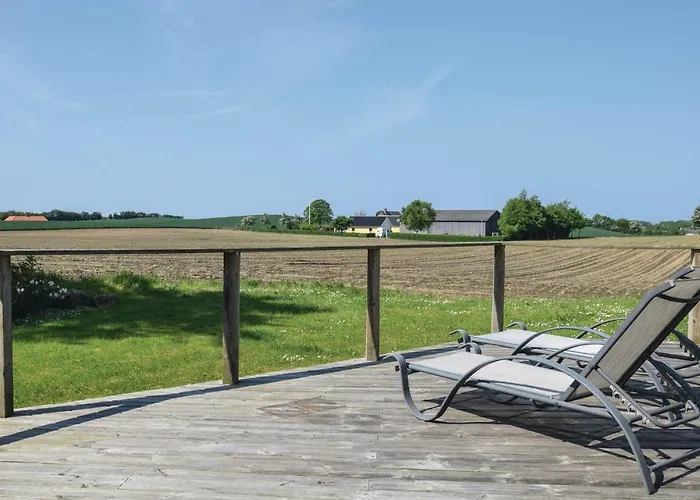 Ferienhaus Four-bedroom In Nordenbro Vesteregn