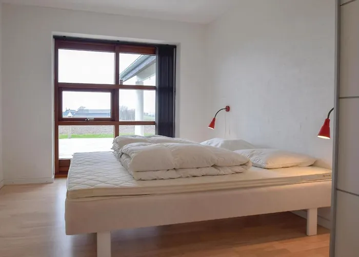 Four-bedroom In Ferienhaus Nordenbro Vesteregn